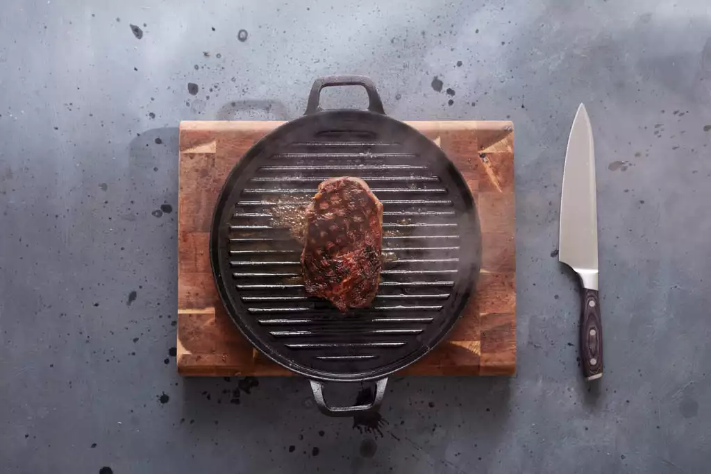 Couteau de chef